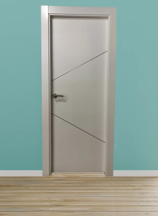Mod. 2FHO, fresados plata